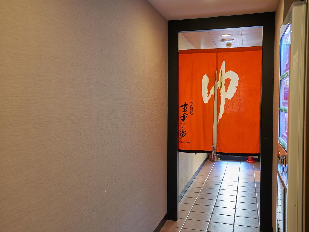 APA Hotel Naha Exterior foto